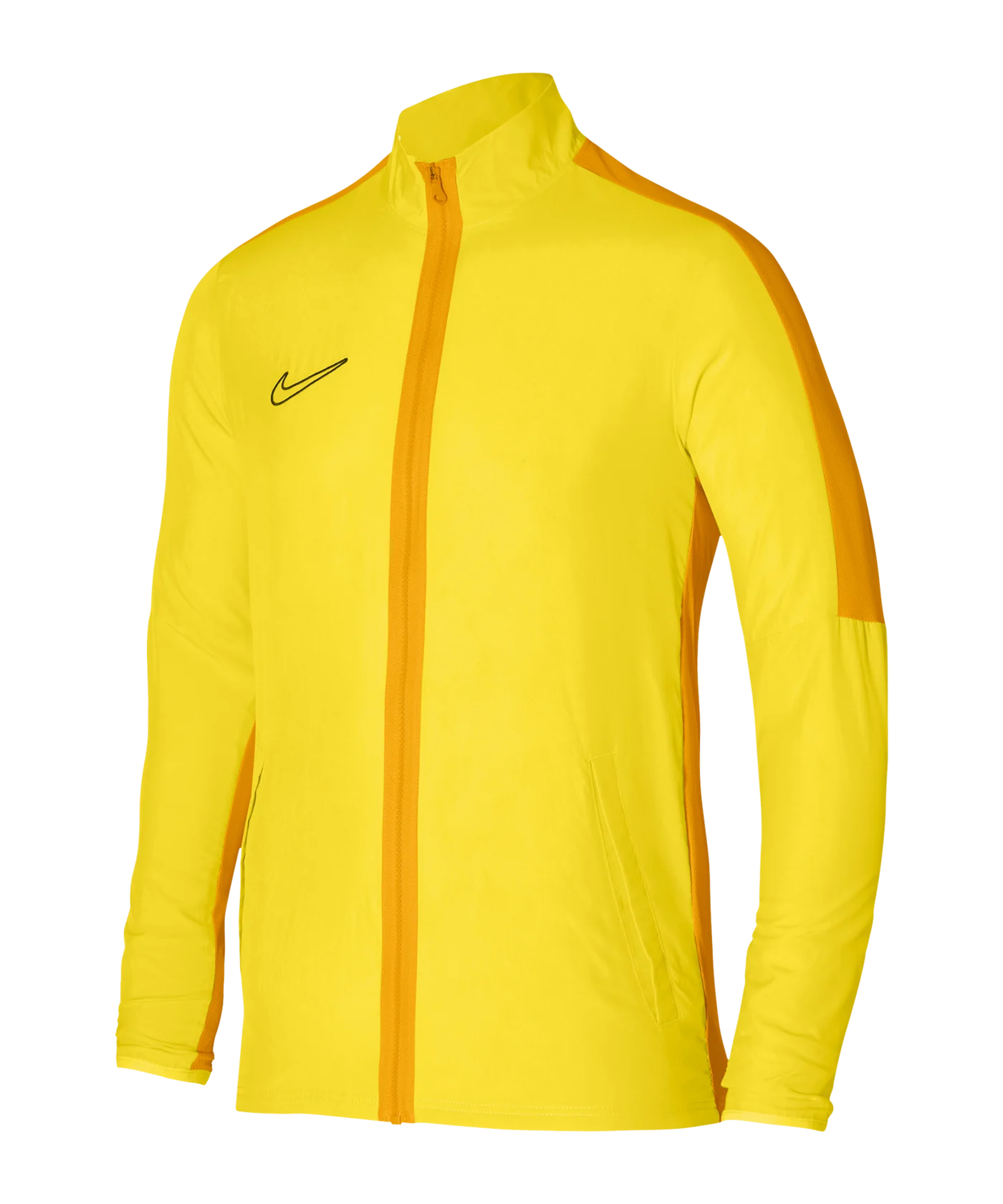 Nike Academy Woven Trainingsjacke Gelb F719