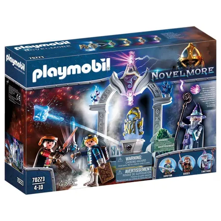 PLAYMOBIL® 70223 Novelmore Tempel der Zeit