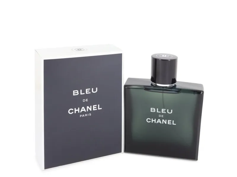 CHANEL de  Bleu Eau de Toilette 100 ml