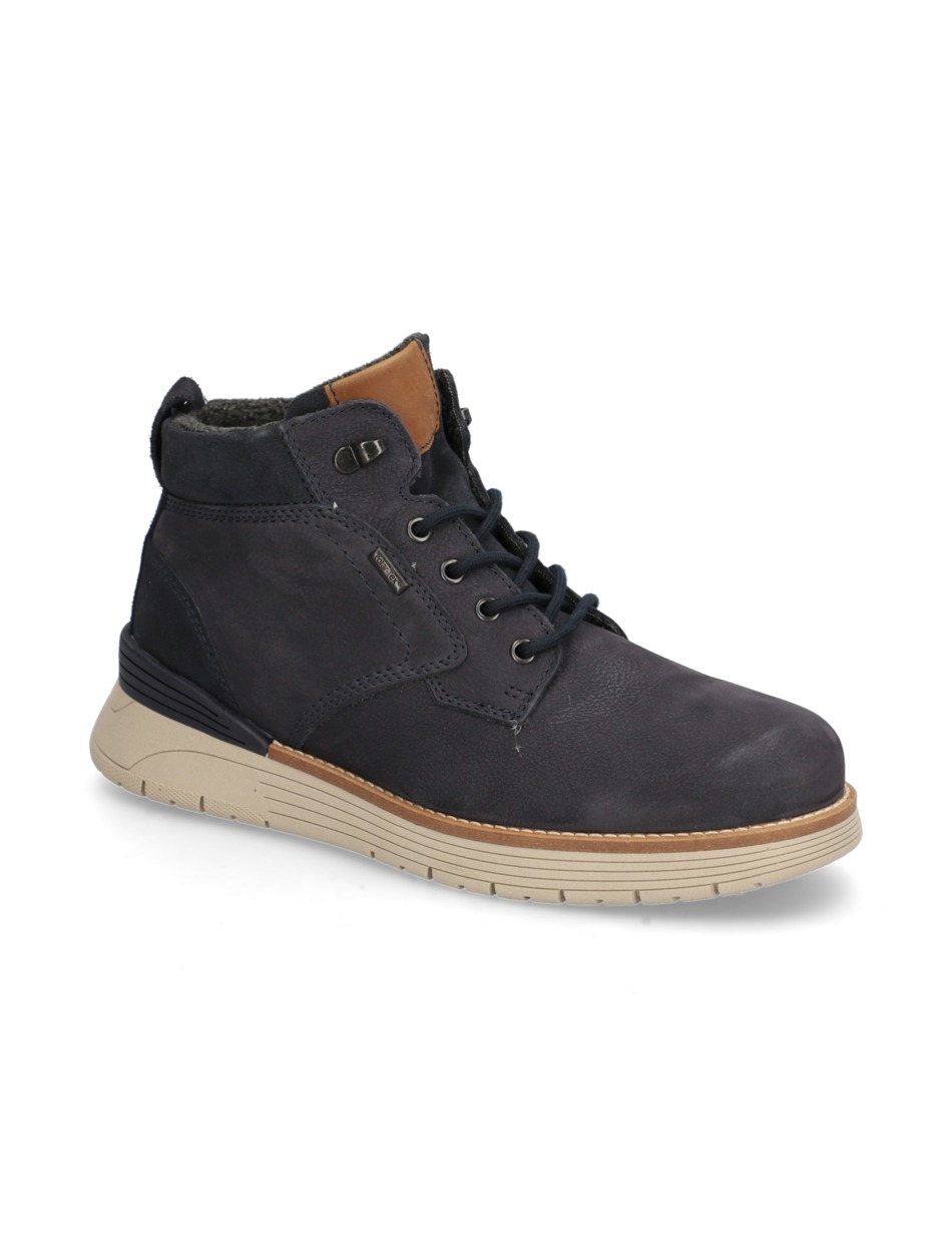 Nubukleder Boot