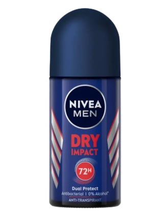 Nivea Men Deoroller Dry Impact50ml