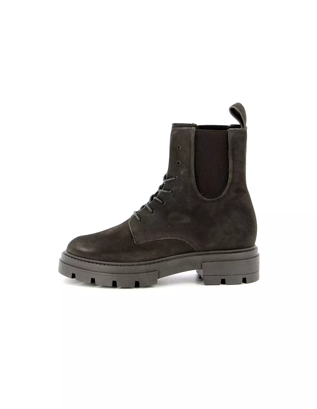 MARTINA BURARO M79209 - Boots & bottines Anthracite