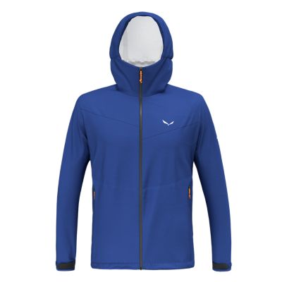 SalewaPUEZ 2.5L PTX JACKET - blau