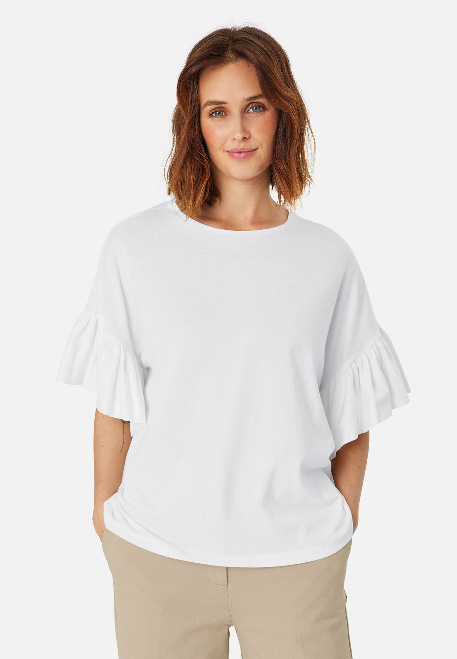 MASAI| Damen Kurzarm T-Shirt MaDalit