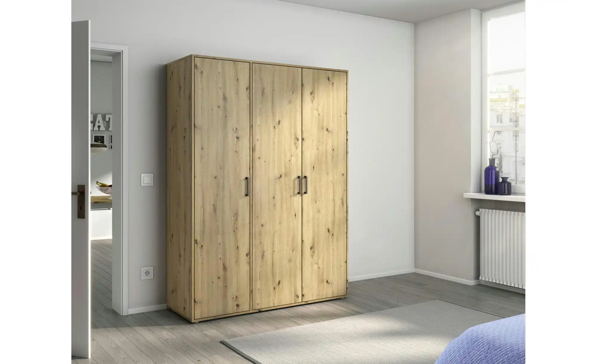 Drehtürenschrank Yarm