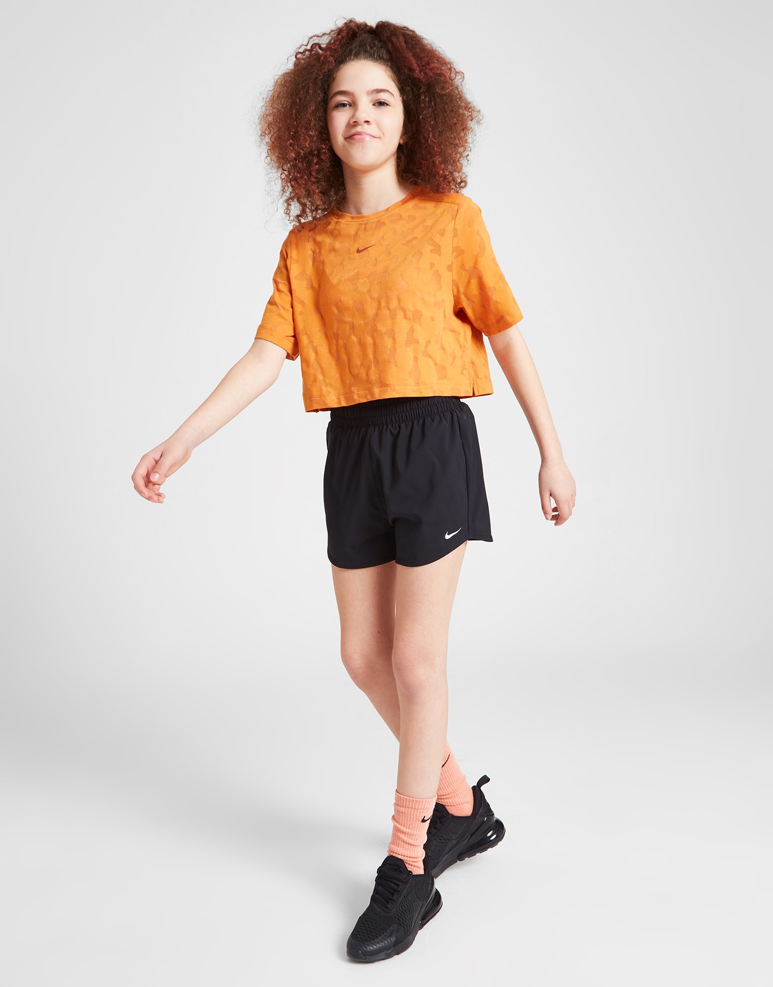 Nike Short Fitness Dri-FIT Junior