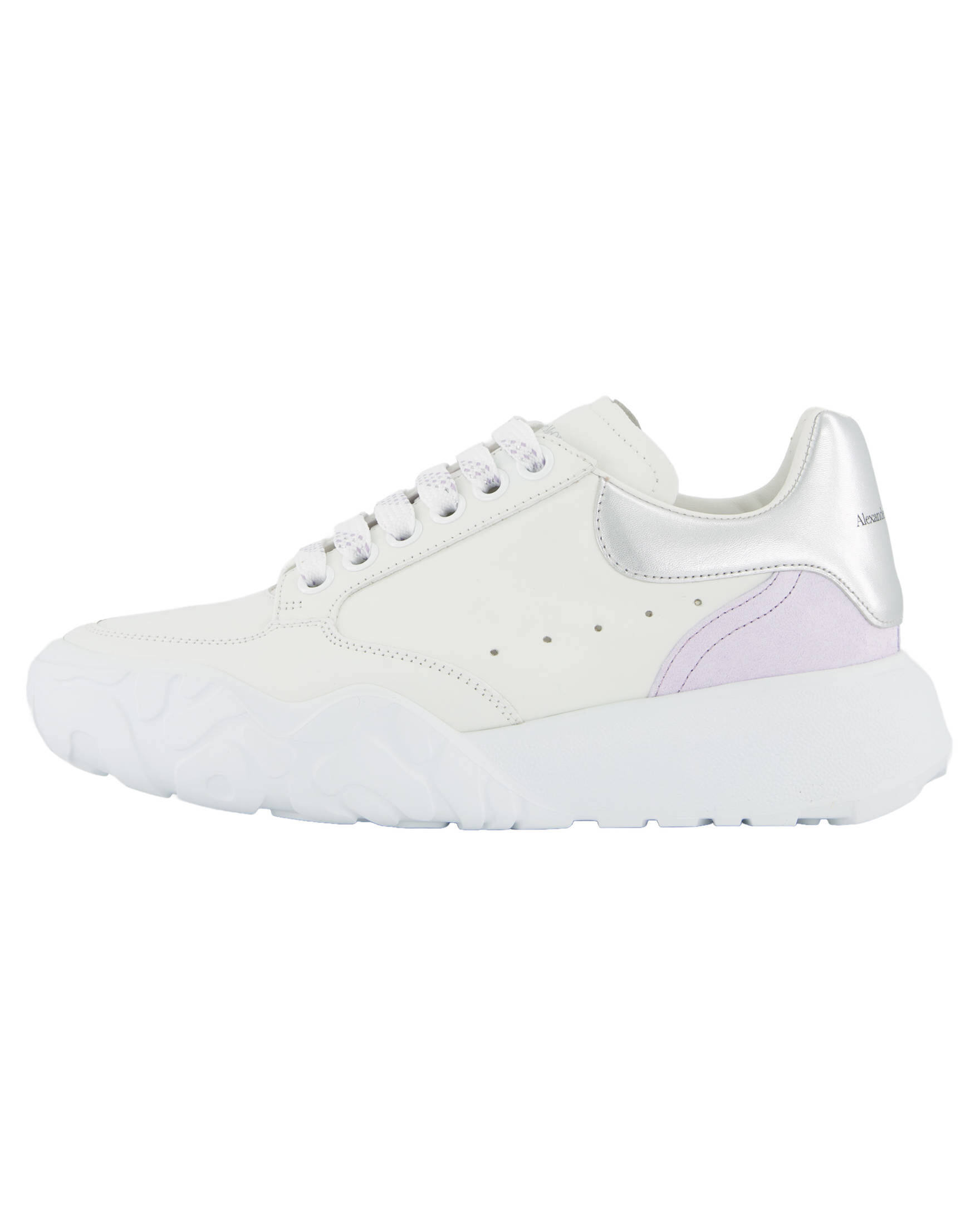 Alexander McQueen| Damen Sneaker LEATH S.RUBB