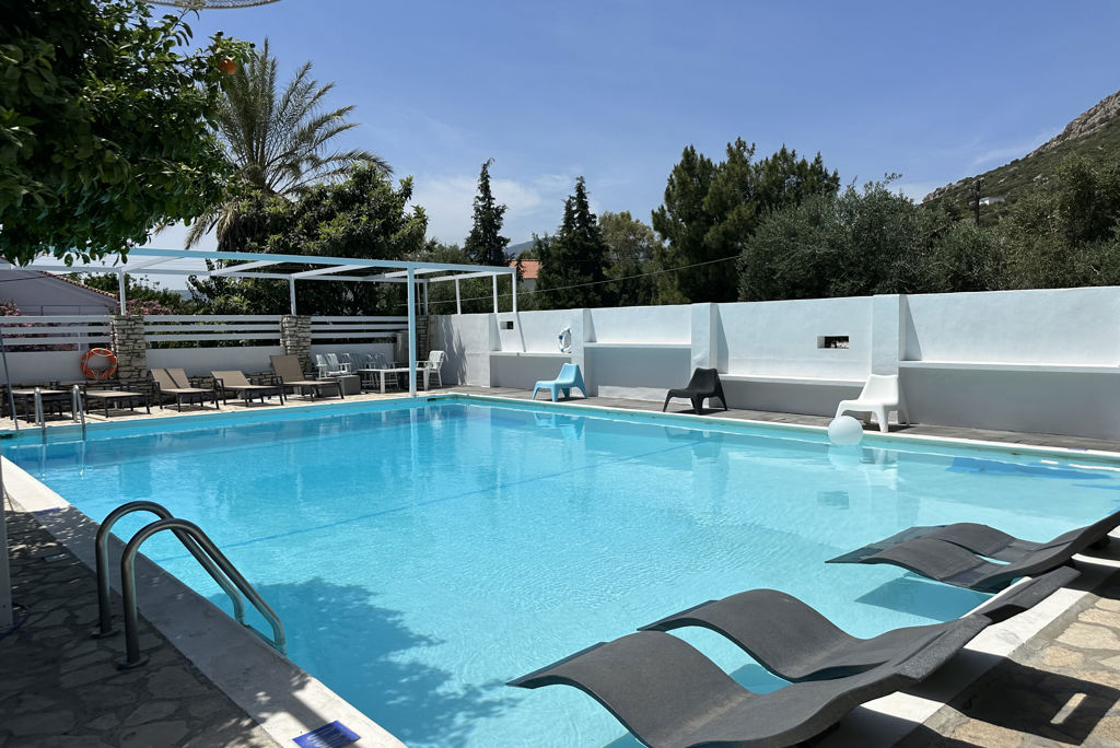 Apollon Hotel Logies en ontbijt - Hotel