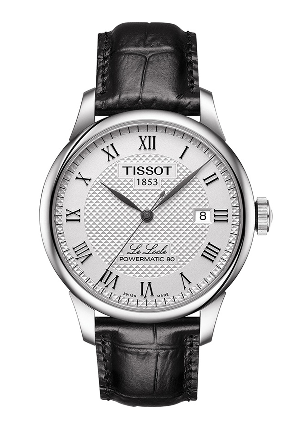 Tissot Herrenuhr Le Locle Automatik T006.407.16.033.00