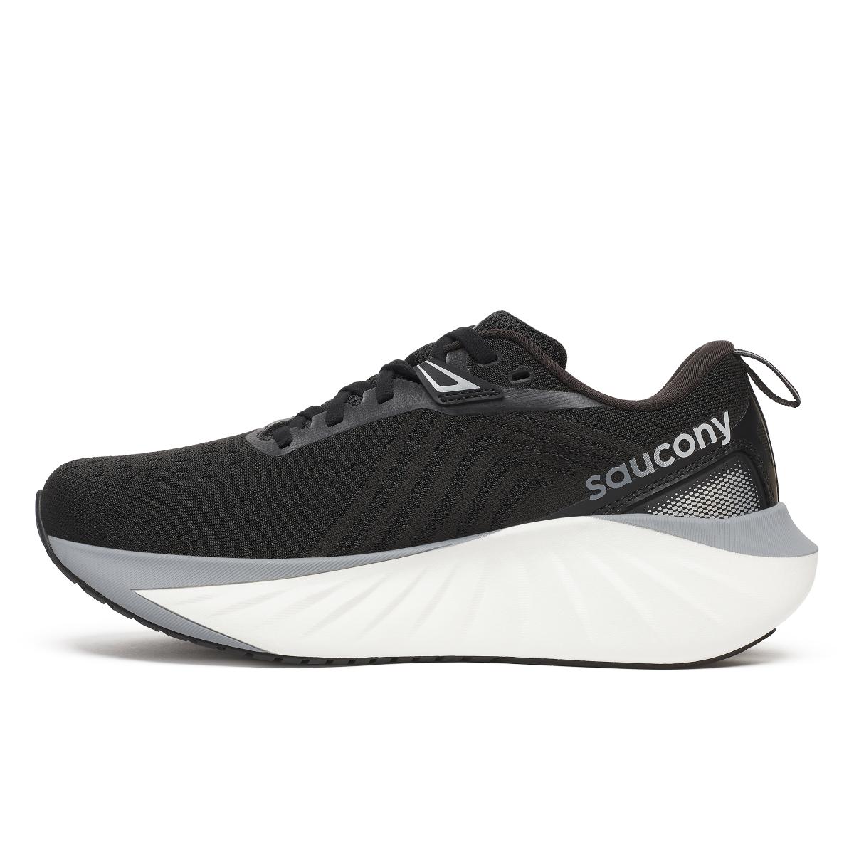 Saucony Triumph 22 Womens Black/White