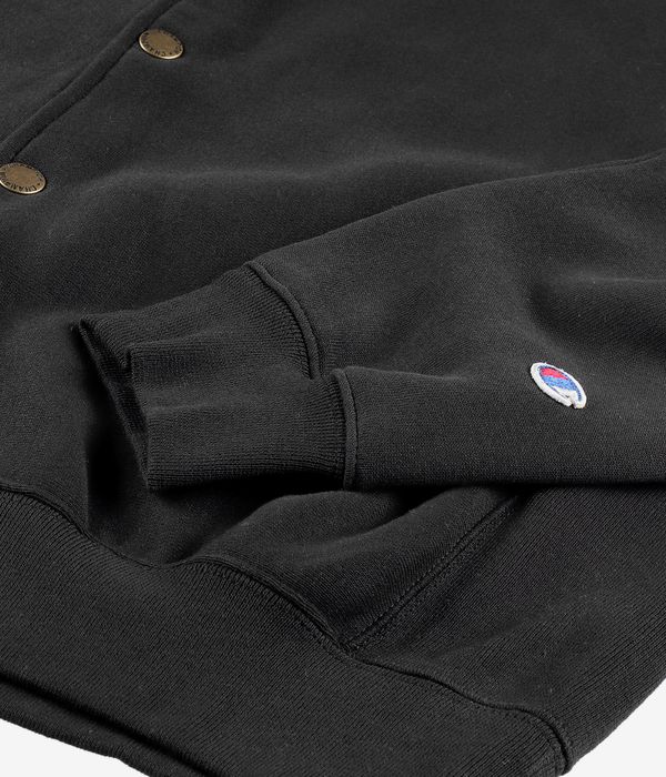 Champion Reverse Weave Bomber Jacke (black)