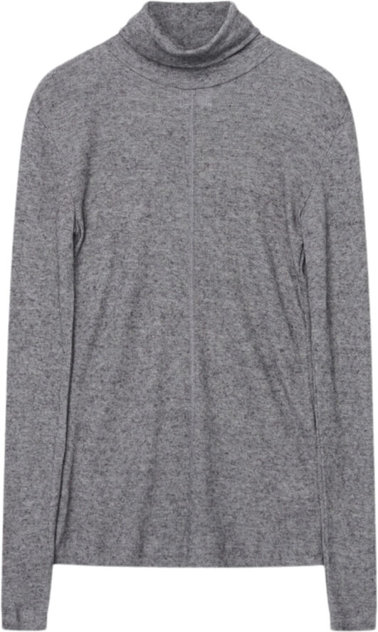DAY Birger et Mikkelsen Eve - Soft Wool Dark grey melange