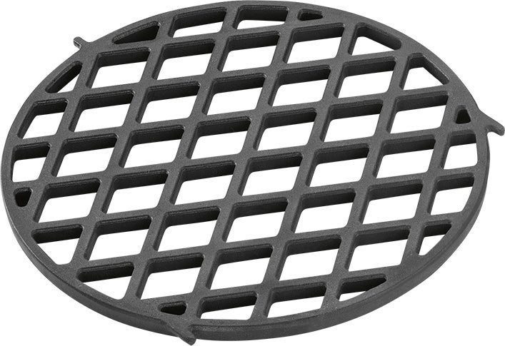 Intratuin gietijzeren barbecue rooster D 30 H 2 cm