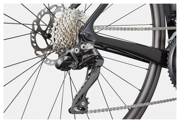 Vélo de Route Cannondale SuperSix Evo 3 Shimano 105 Di2 12V 700 mm Noir