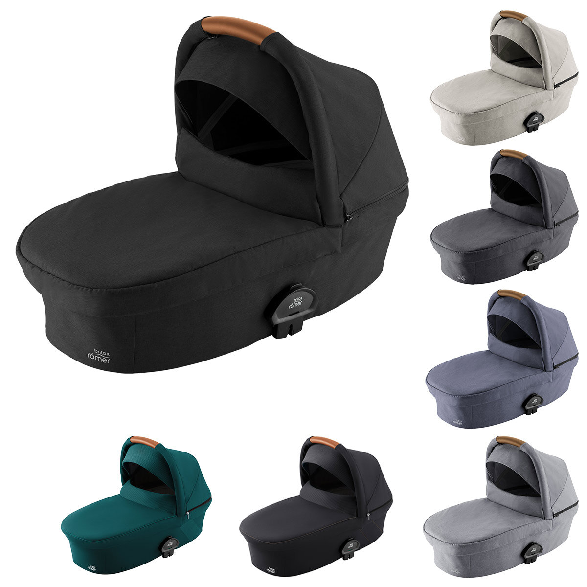 Britax Römer Britax Römer Kinderwagenaufsatz Smile III