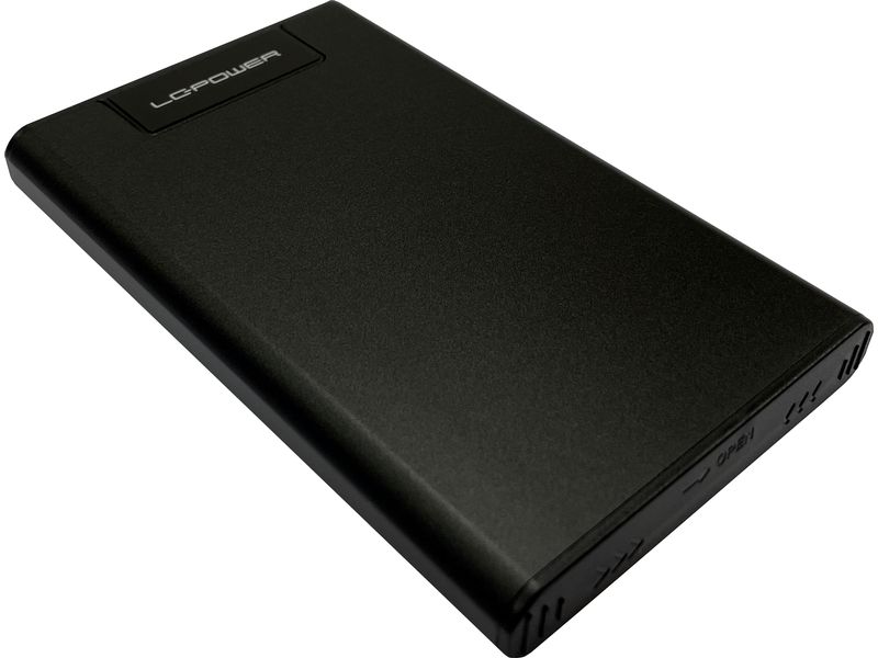 LC-Power Externes Gehäuse LC-25U3-C4 2.5