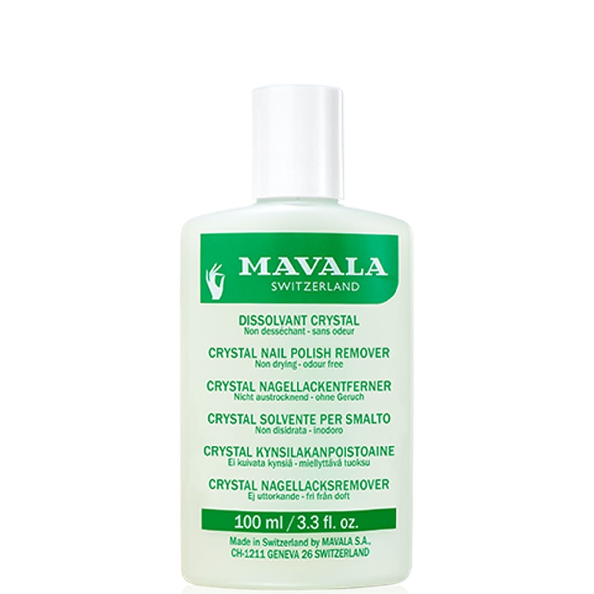 Mavala Mavala Dissolvant Crystal