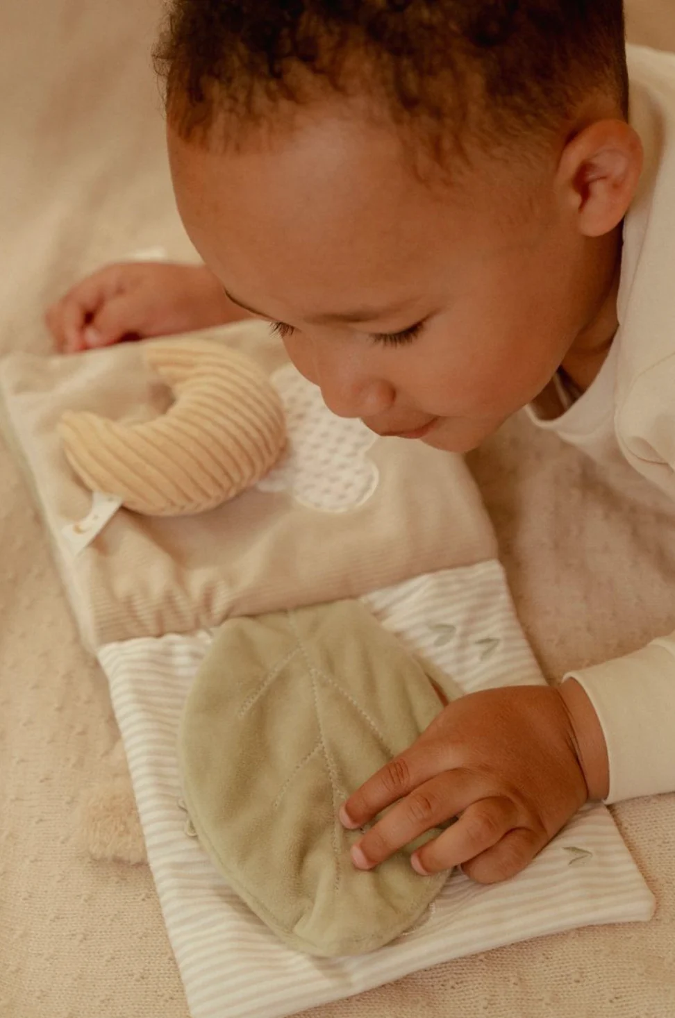 Little Dutch Activiteitenboekje Newborn