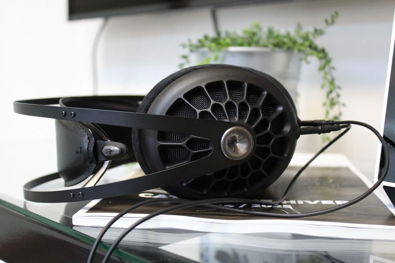 Meze 105 AER   Câble Premium Balanced 4,4 mm Casques hi-fi