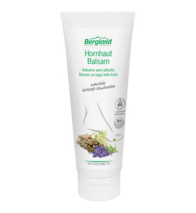 Bergland Hoornhuid Balsem (100 ml)