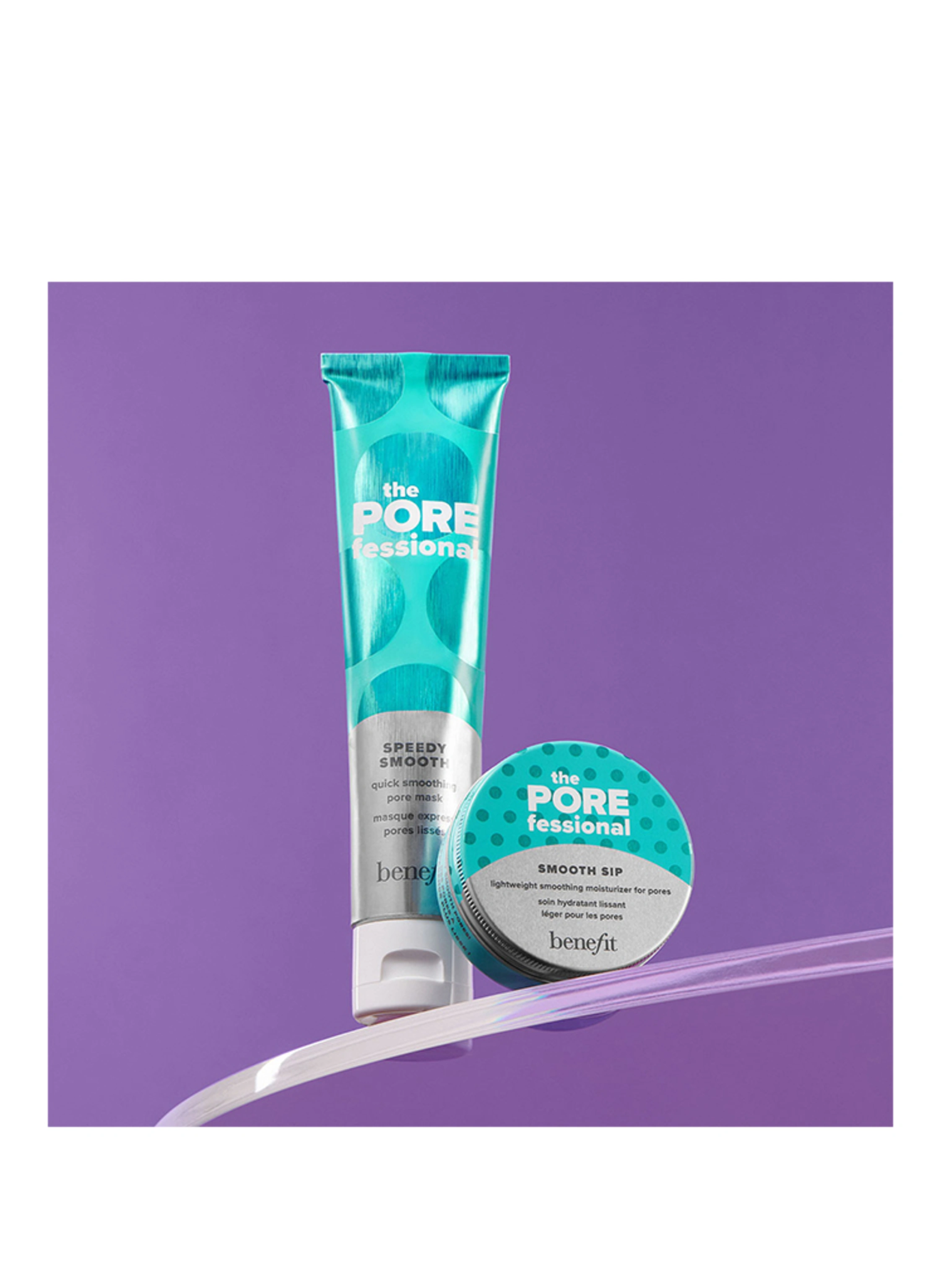 benefit THE POREFESSIONAL SMOOTH SIP