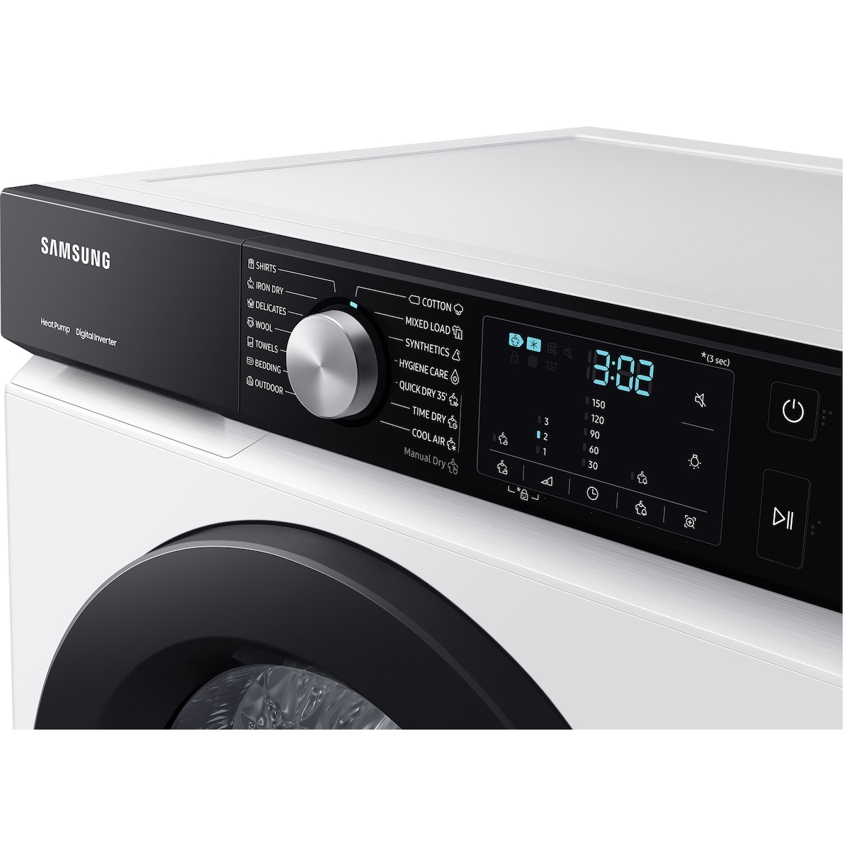 Samsung tørketrommel DV90BBA245AEEE