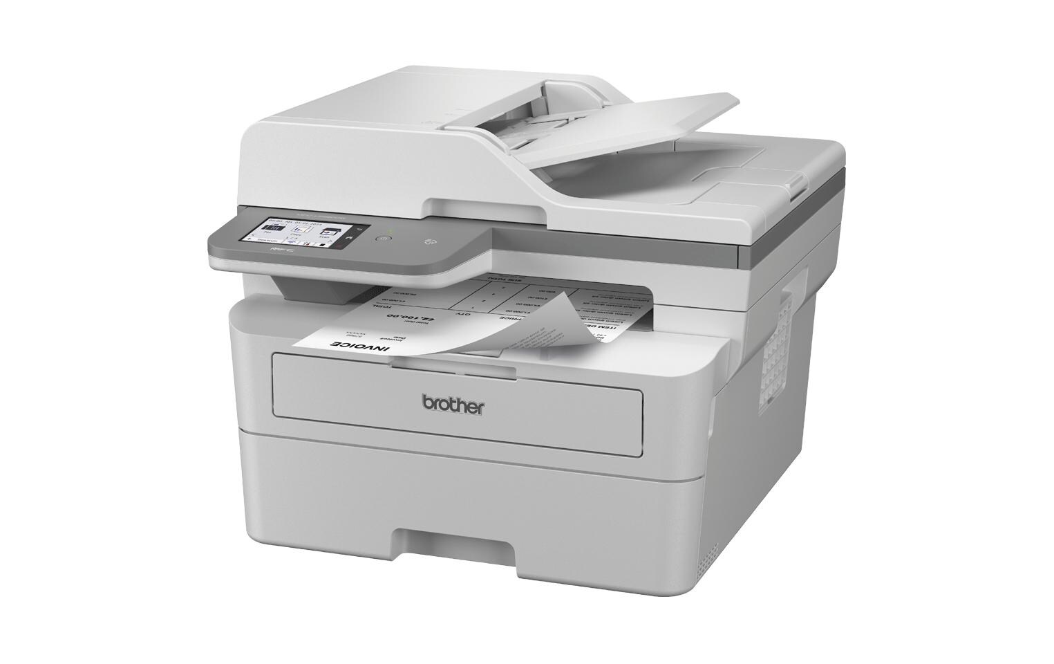 Multifunktionsdrucker MFC-L2980DW<br>LAN- und WLAN-fähiger 4-in-1-Monolaser-Multifunktionsdrucker
