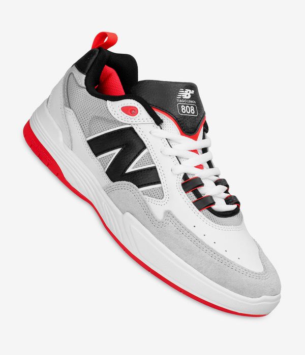 New Balance Numeric 808 Tiago Schuh (white black II)