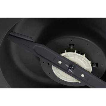 STIGA 2x20V grasmaaier 38cm incl. twee 4,0Ah accu's + dubbele lader