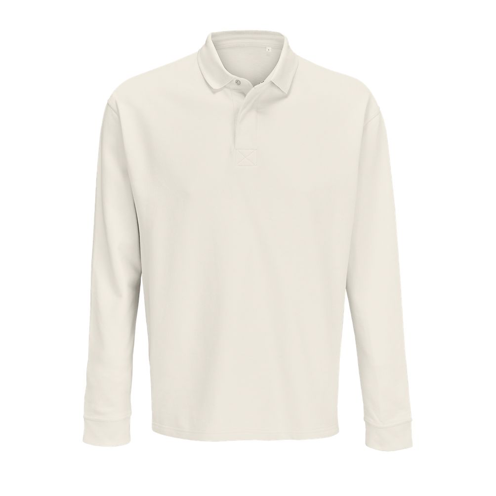 SOL'S 03990 - Heritage Sweat Shirt Unisexe Col Polo