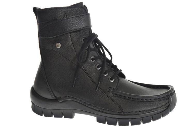 Wolky Reach 0473824 zwart