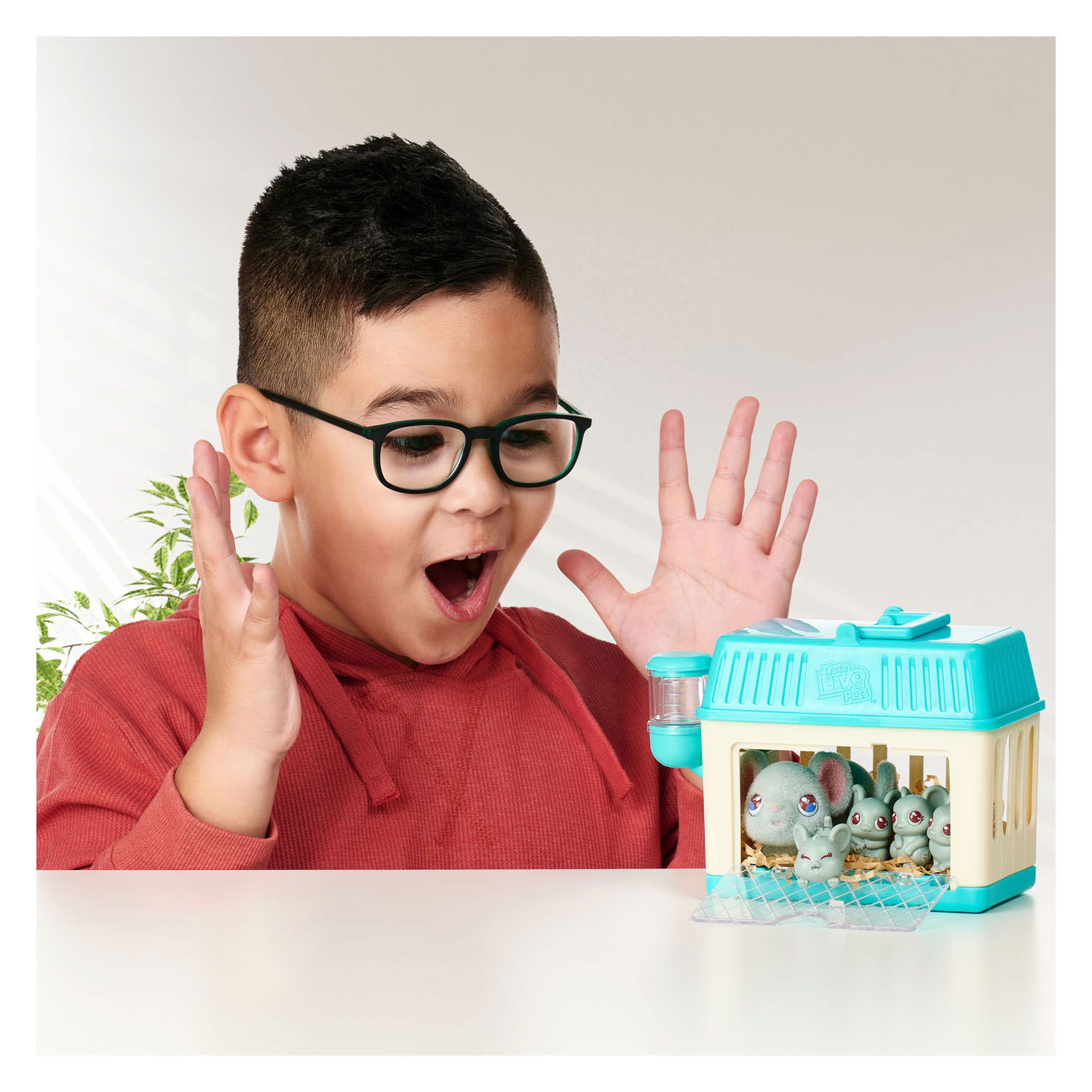 Little Live Pets Mama Surprise Mini Speelfiguur Muis