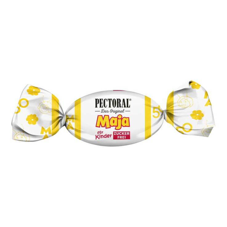 Pectoral für Kinder Bonbons Biene Maja Beutel, 57 g
