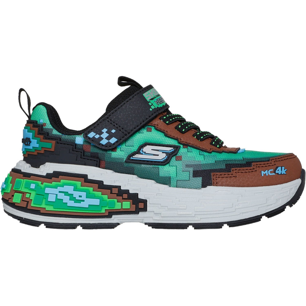 Køb Skechers Brown Mega-Craft 4K