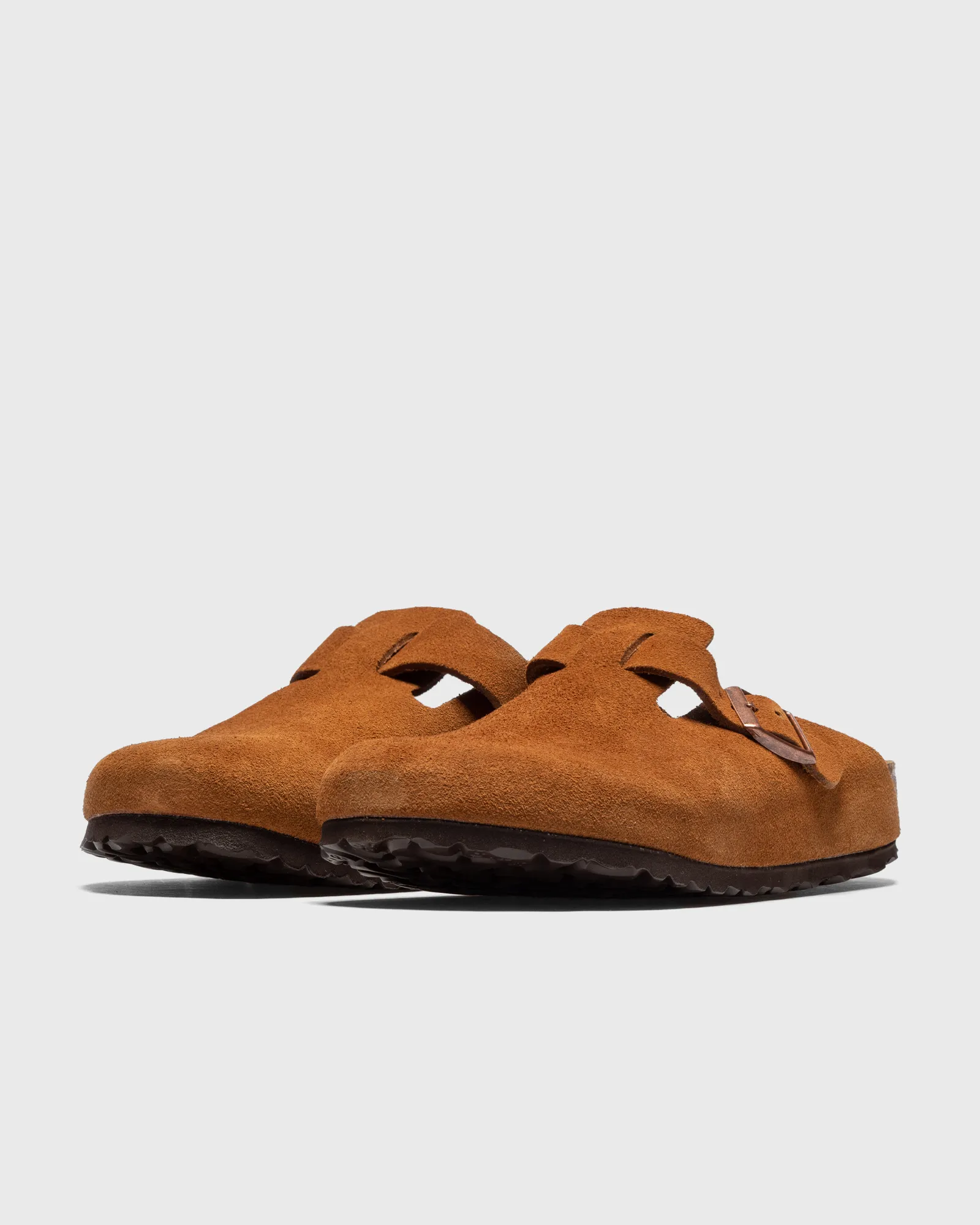 Birkenstock Boston SFB Suede