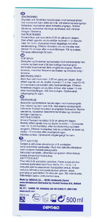 FluorAid Fluor Aid Mondspoelmiddel 500ML