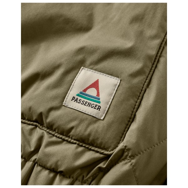 Passenger - Women's Lucia Sherpa Lined Bomber Jacket - Veste de loisirs