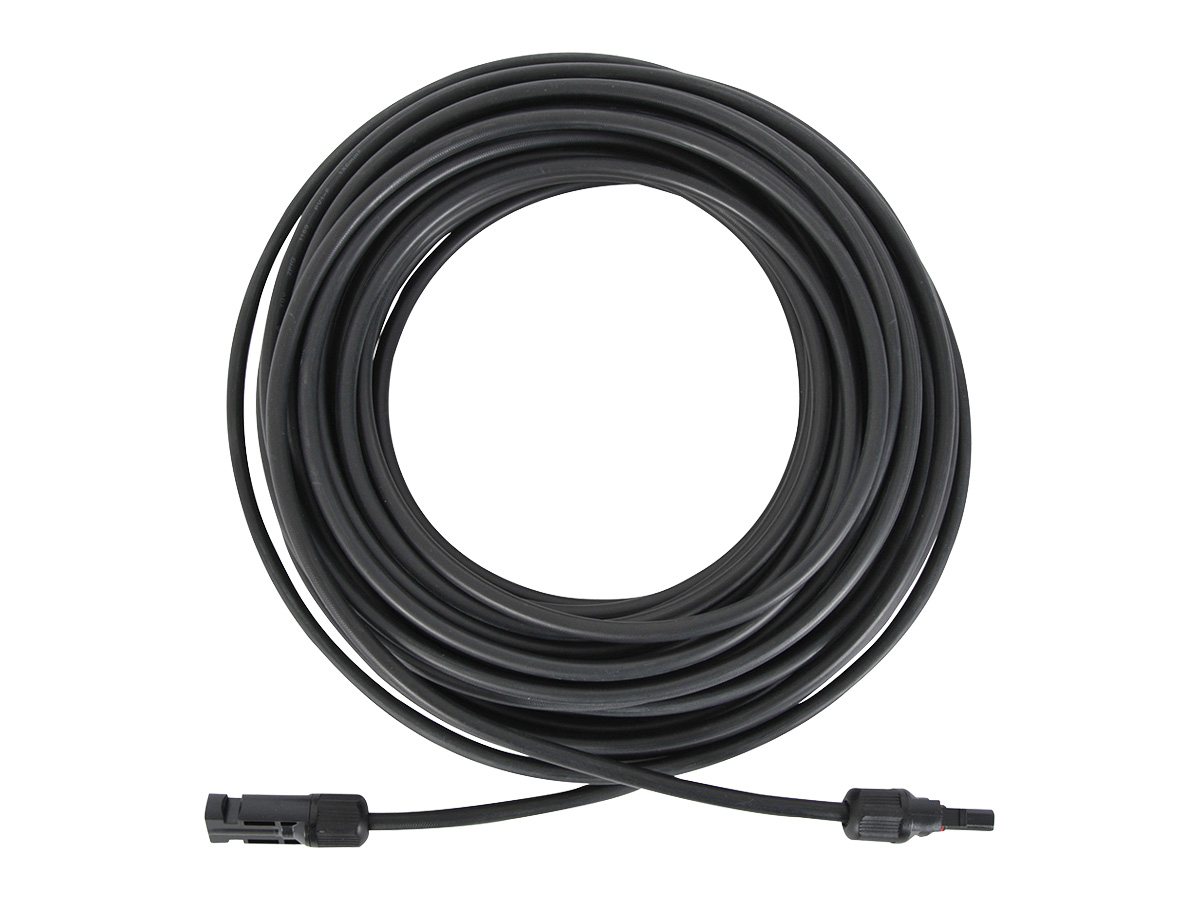 Victron 20m/6mm² MC-4 solar kabel