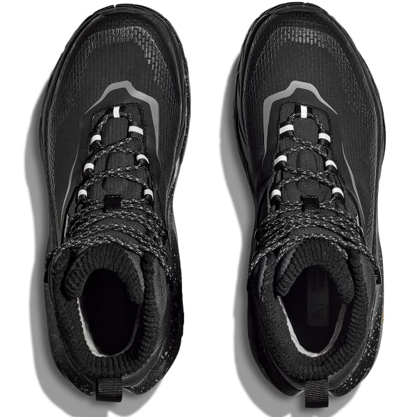 Chaussure de randonnée mid HOKA ONE ONE KAHA 2 FROST GORE-TEX BLACK / BLACK