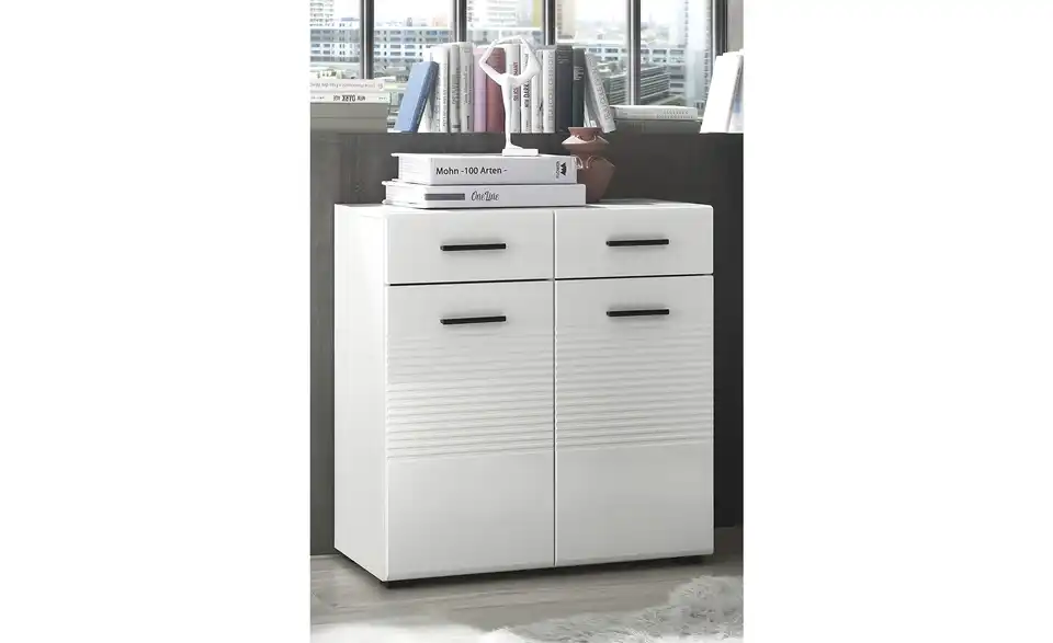 Kommode Buin 80 cm 2 Stück
