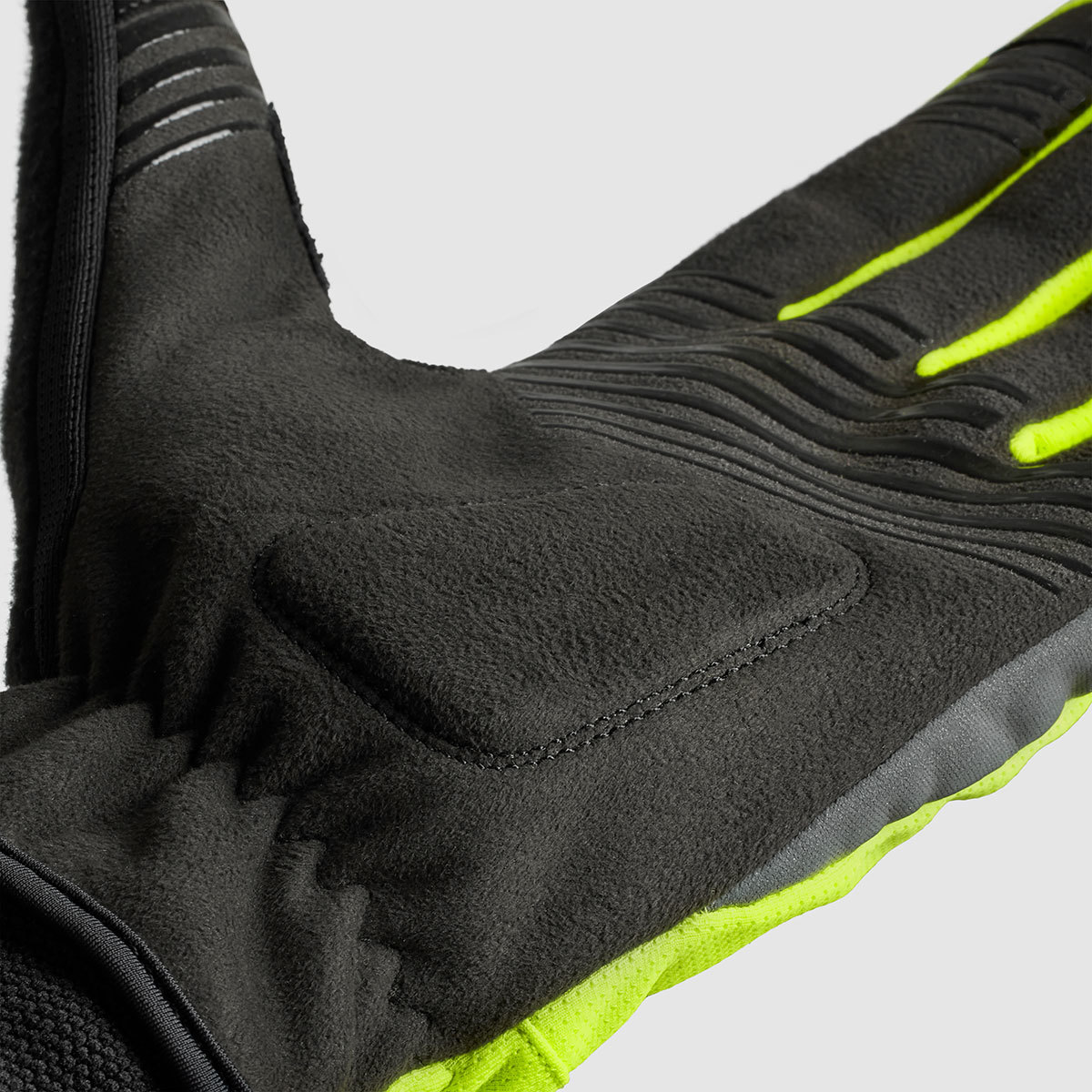 GripGrab Windster 2 Windproof Winter Fietshandschoenen Hi-Vis Geel