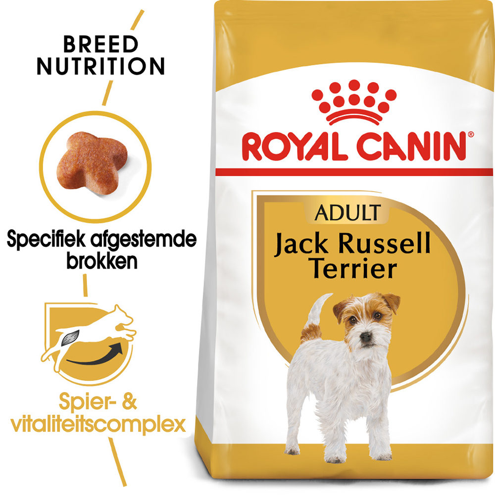Royal Canin Jack Russell Terrier Adult - Hondenvoer