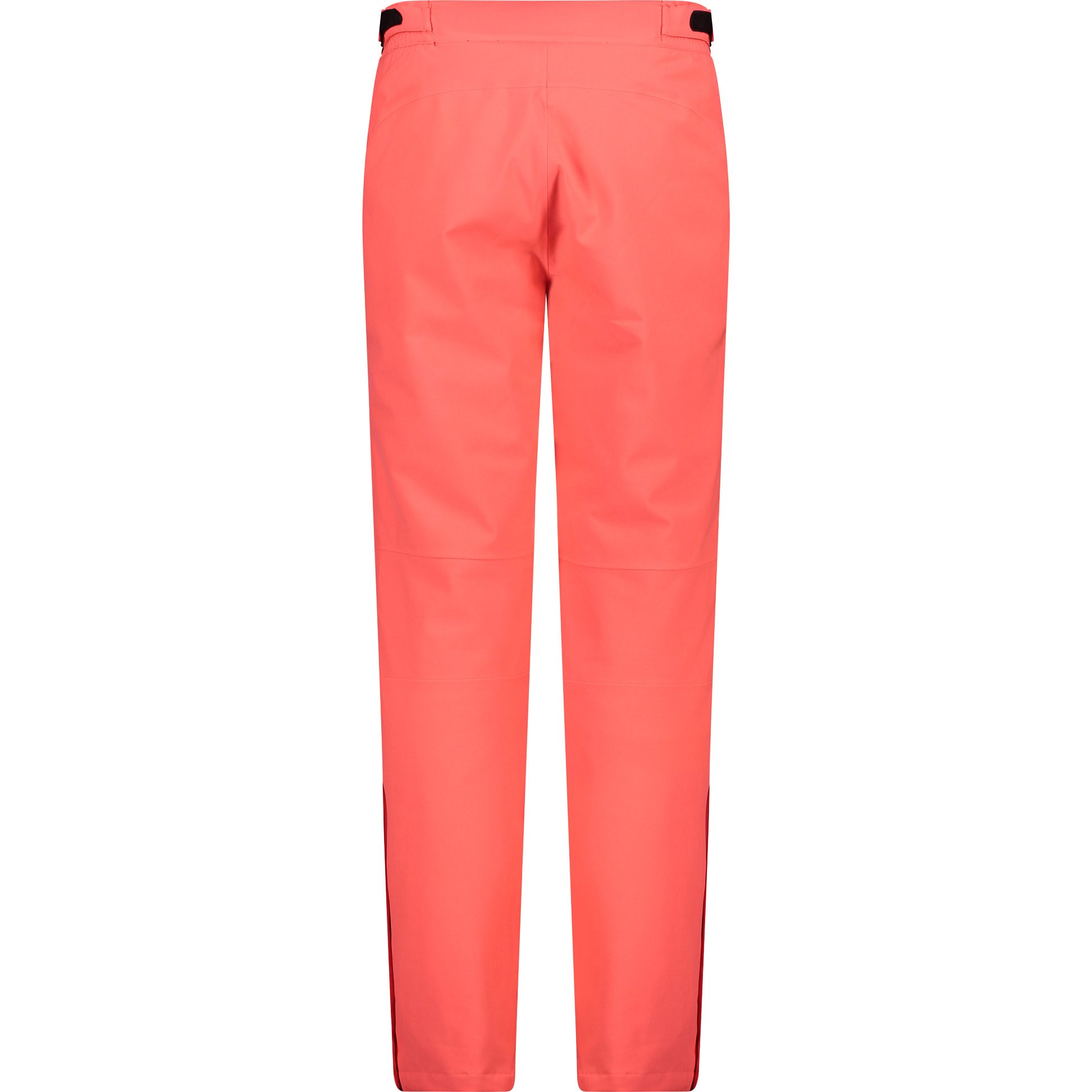 CMP Skihose Damen red fluo