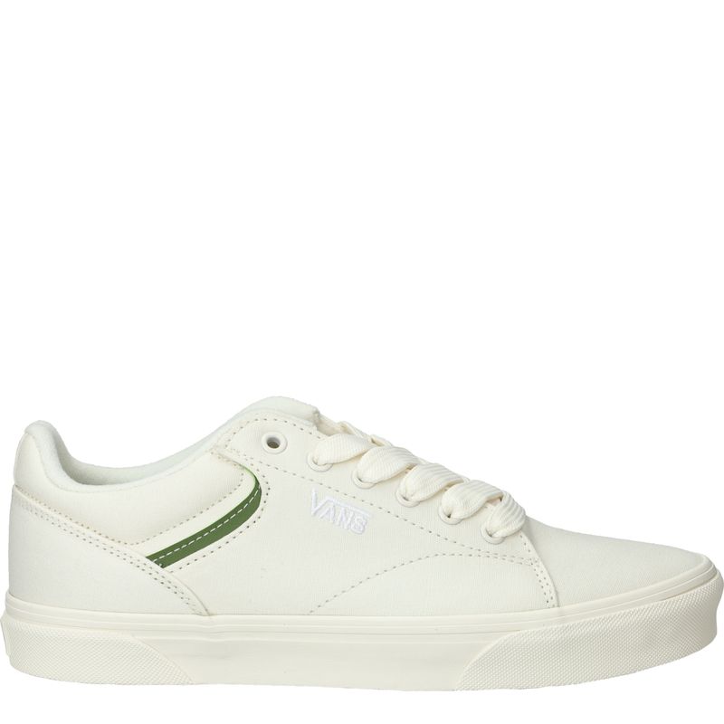 Vans Seldan Chunky Lace Twist of Lime Sneakers Wit Heren
