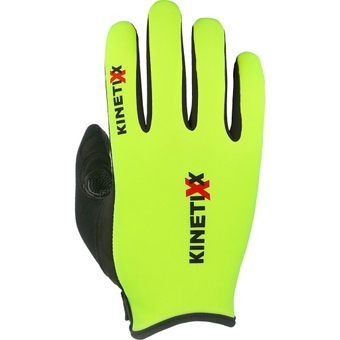 Kinetixx Folke Fingerhandschuhe Yellow