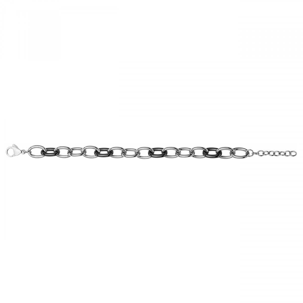 Bracelet souple en Acier