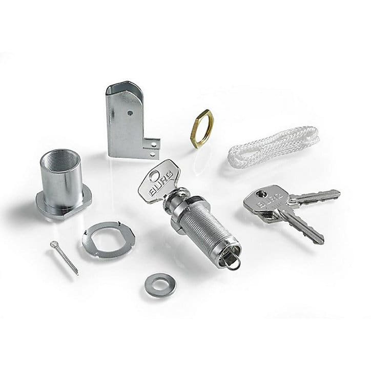 Ouverture à clé pour motorisation GDT/GDK