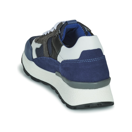 Bullboxer - AEX003E5LACTWB - Blanc / Bleu