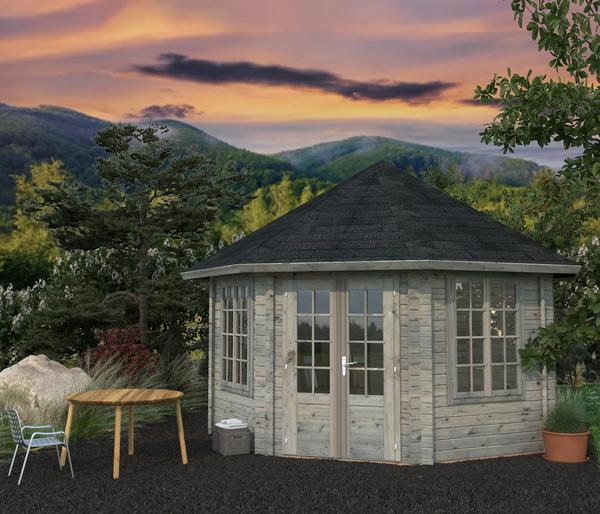 Palmako Pavillon Hanna