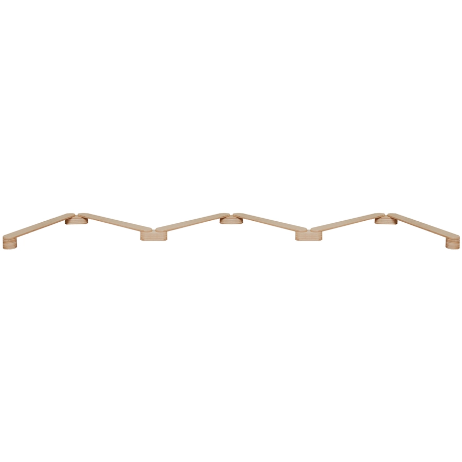 LEG & GO Schwebebalken 6er Set